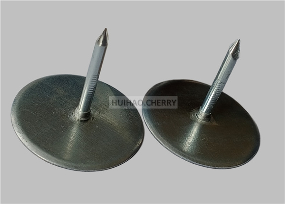 2 "Pins de isolamento de dutos e fixações Pins de soldagem de aço galvanizado utilizados para isolamento HVAC
