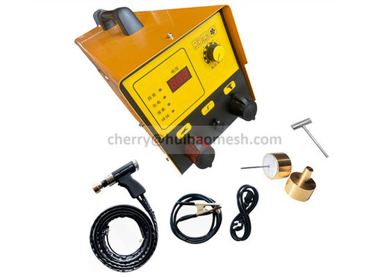 Logotipo Pino de isolamento de dutos personalizável Soldador para soldagem 2.7mm 3.0mm 3.4mm Cup Head Weld Pins para trabalho de isolamento de dutos HVAC