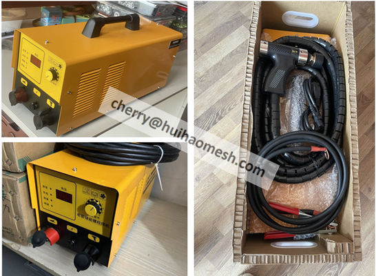 Logotipo Pino de isolamento de dutos personalizável Soldador para soldagem 2.7mm 3.0mm 3.4mm Cup Head Weld Pins para trabalho de isolamento de dutos HVAC