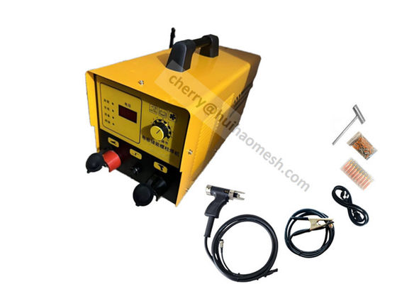 Logotipo Descarga de condensador personalizável CD Máquina de soldadura para soldadura M3-M12