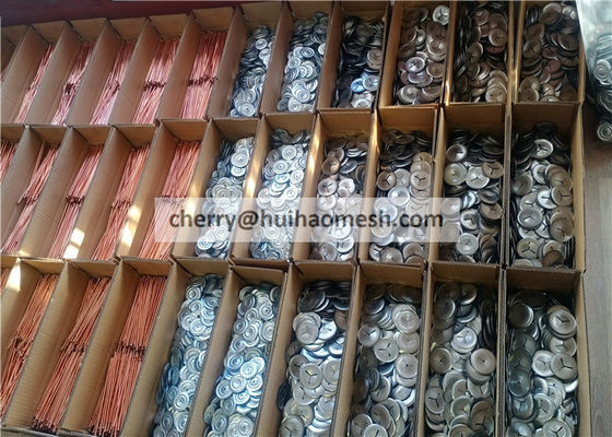 A solda de suspensão do CD do uso da isolação fixa 3mm de aço inoxidável 10ga 12ga 14ga