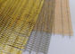 Diâmetro de fio tecido encaixado 0.15mm x da rede de arame do vidro laminado malha 28
