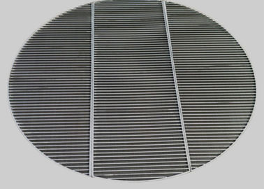 Filtro de piso de fio de cunha para micro cervejaria