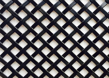 Tela de malha tecida clássica de design europeu para tela de janela de cozinha