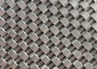 Retalhos metálicos de elevadores de latão com acabamento escovado