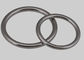 M8 conservado em estoque soldou o padrão de ISO de aço inoxidável do diâmetro dos anéis-O 30mm-100mm de Ring Mesh Round do metal