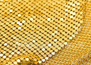 Tecido de lenço de alumínio flexível de 3 mm para decoração de interiores