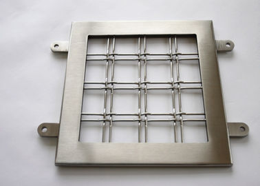 Malha de Arame Decorativa para Design de Moldura para Decoração de Mobiliário