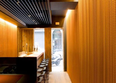 Draperia de Alumínio para Arquitetura
