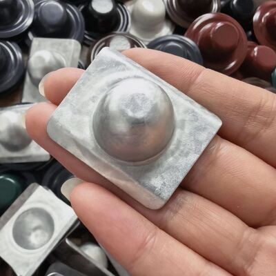 Acessórios para revestimento de telhados de aço retangular