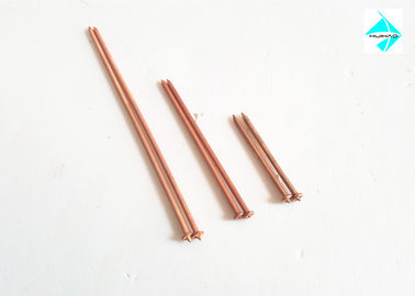 Descarga de condensador revestida de cobre (CD) Pins de soldagem de estuque para isolamento do convés