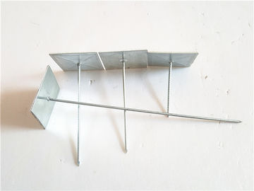 Pins de isolamento auto-aderentes galvanizados utilizados para ar condicionado