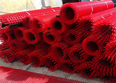 Polyurethane Bar de tela de vibração de alta frequência para tela de pedreira
