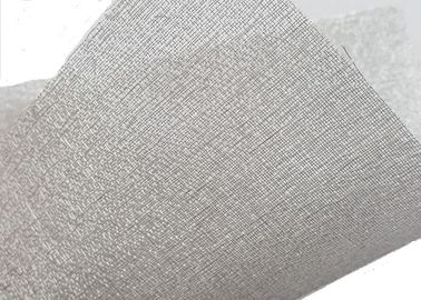 Malha metálica laminada de vidro para papel de parede