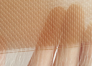 Cores Personalizadas Malha Metálica de Cobre para Portas de Vidro Laminado