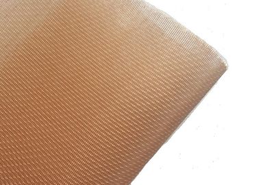 Cores Personalizadas Malha Metálica de Cobre para Portas de Vidro Laminado