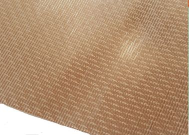 Cores Personalizadas Malha Metálica de Cobre para Portas de Vidro Laminado