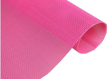 Tecido de malha arquitetônica de PVC colorido com design OEM para cadeira de praia