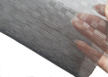 Tecido metálico personalizado para vidro laminado temperado