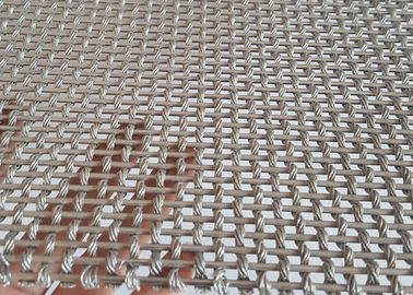 Tela de fio arquitetônico de corda de aço inoxidável para escadas