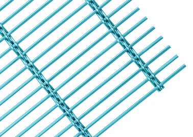 Tela de Arame para Preenchimento de Guarda-Corpo de Escadas
