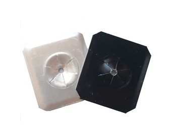 Lavadora de bloqueio quadrada Speedfix de 40 mm x 40 mm para fixação de âncoras de isolamento