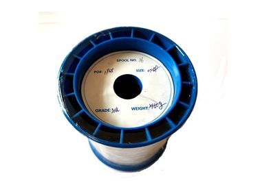 AISI 316 L Fios de aço inoxidável ultrafinos para tricotar fios de têxteis térmicos