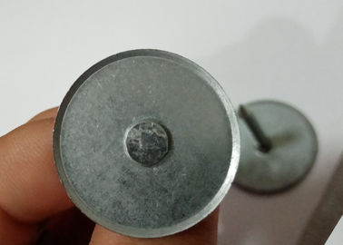 12ga, 10ga Isolação Mini Cupped Head Weld Pins para Sistema Hvac