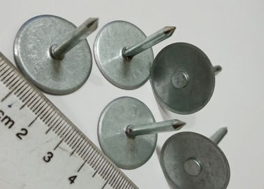 12ga, 10ga Isolação Mini Cupped Head Weld Pins para Sistema Hvac