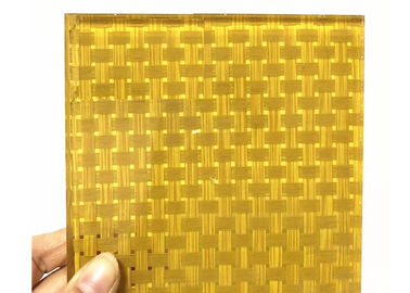 Vidro laminado de malha de arquitetura para espaços comerciais