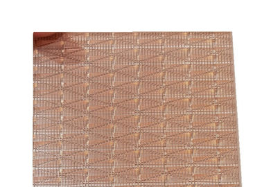 0.28mm Metal Mesh Inter Media para vidro laminado