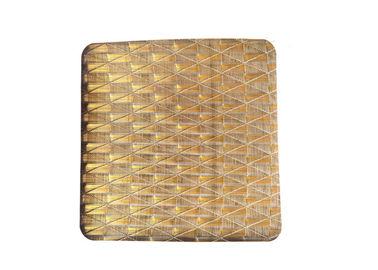 0.28mm Metal Mesh Inter Media para vidro laminado