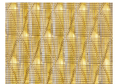 0.28mm Metal Mesh Inter Media para vidro laminado
