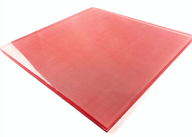 Tecido de segurança de nível bancário vidro laminado para joalharia