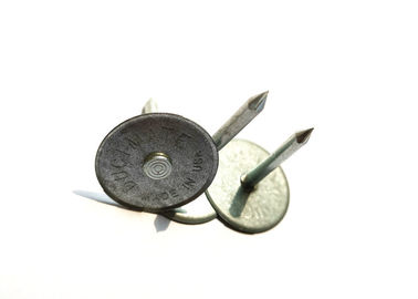 Pins de solda de cabeça de perna de aço galvanizado para revestimento de dutos 30 mm 38 mm