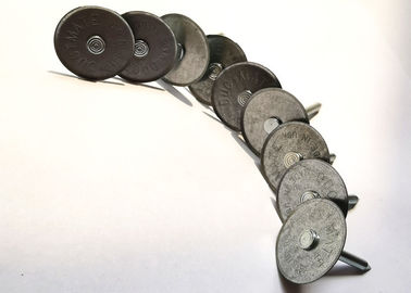12ga Acero galvanizado condensador de descarga cabeça de taça pin de soldagem para revestimento de dutos
