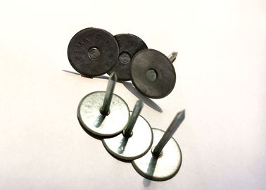 12ga Acero galvanizado condensador de descarga cabeça de taça pin de soldagem para revestimento de dutos