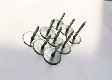 Pins de solda de cabeça de perna de aço galvanizado para revestimento de dutos 30 mm 38 mm