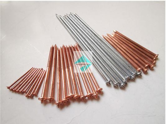 14 GA Isolamento Cd Pins de Soldadura a Ponto, Pins de Soldadura a Rodas para a Construção Naval