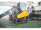 Garrafa do ANIMAL DE ESTIMAÇÃO 50PPM que recicla a linha linha de produção suja dos flocos do PLC 800KW