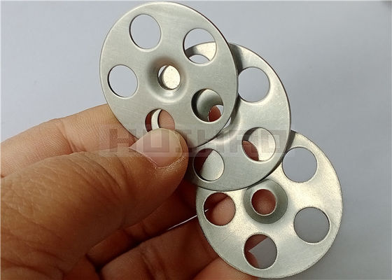 discos duros da arruela da placa do suporte da telha de 36mm usados para fixar paineis isolantes de XPS