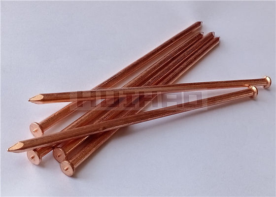 5x160mm CD pinos de soldagem aço revestido de cobre usado para prender o material de isolamento na superfície de aço