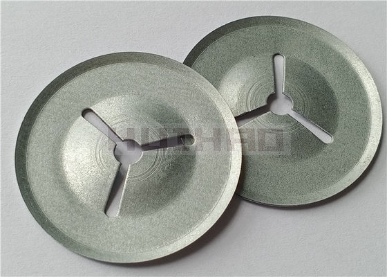 as arruelas de travamento redondas do auto de 38mm usam-se para fixar os pinos da isolação de 5mm