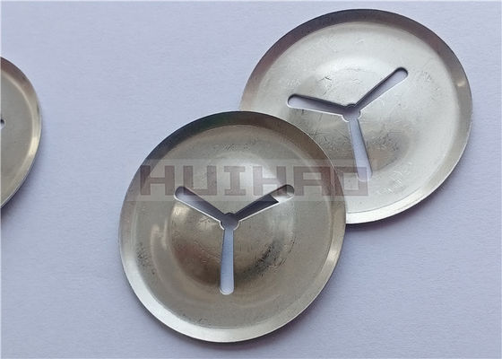 1-1/2” auto que trava arruelas da isolação conjuntamente com os pinos do CD da descarga do capacitor
