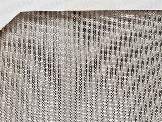 Fio interior Mesh Space Partitions do Interlayer de vidro decorativo do projeto