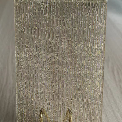 vidro laminado da malha do metal de 0.28mm