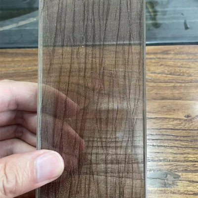 Tela do cobre do Interlayer de EVA Metal Mesh Laminating Glass