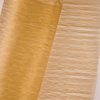 Vidro decorativo arquitetónico malha laminada do metal para a divisão da parede