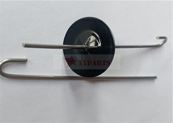 protetor de aço inoxidável Fastener Clips do pássaro do painel solar de 2.0x100mm