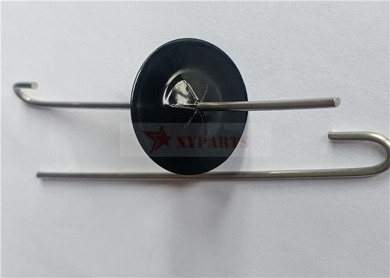 Exclusões materiais de aço inoxidável do painel solar da amostra grátis as 304 grampeiam 2.0mm para impedir pássaros
